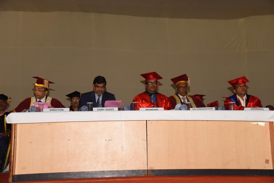 NIT Rourkela Annual Convocation photo 2